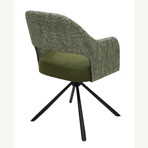 Krzesło Obrotowe PREMIUM KR-223 Kolory Tkanina